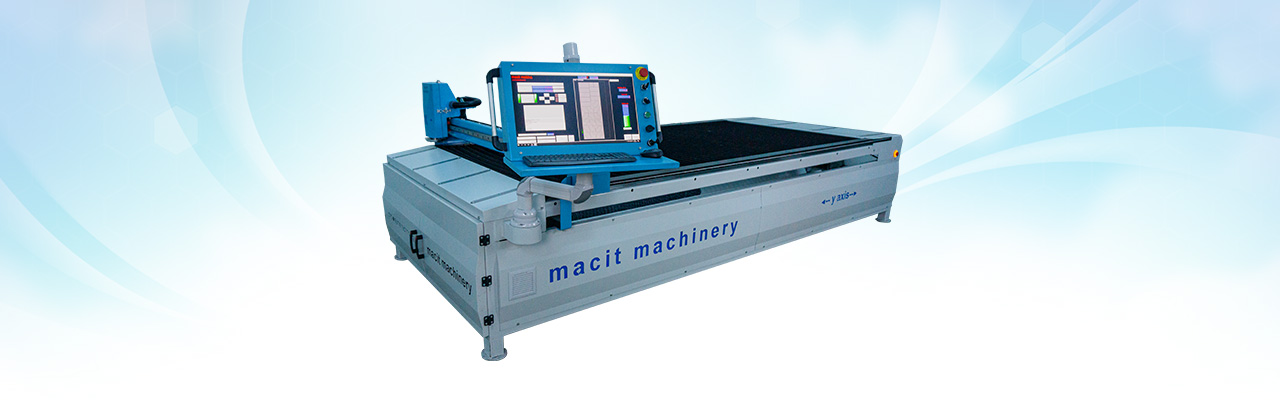 CNC Plasma Machine