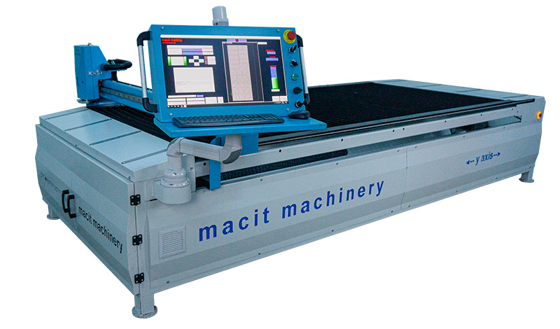 CNC Plasma Machine