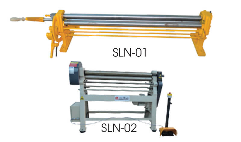 Plate Bending Machine